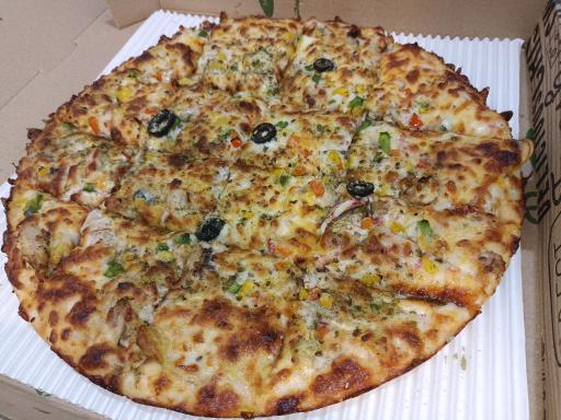 فست فود مثبت 