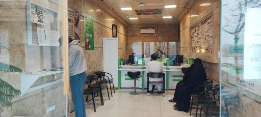 عکس پست بانک ایران 