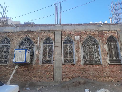 عکس مسجد باب الریان