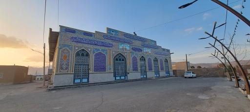 عکس حسینیۀ حضرت ابوالفضل (ع)