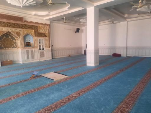 عکس مسجد باب الریان