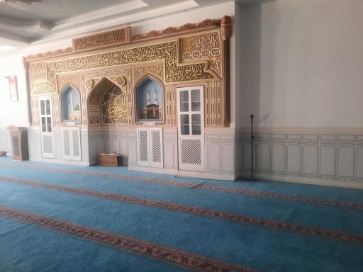 عکس مسجد باب الریان