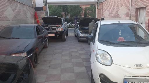 عکس کاراکال تیونینگ مهرشهر