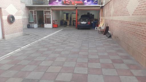 عکس کاراکال تیونینگ مهرشهر