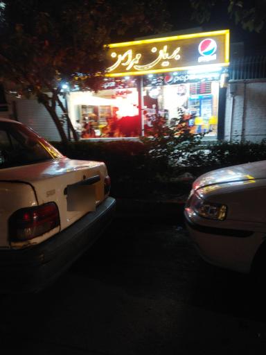 عکس مرغ بریانی مهران