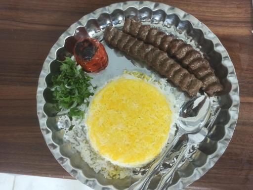 عکس آشپزخانه و کبابی خاتون