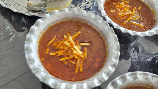 آشپزخانه و کبابی خاتون