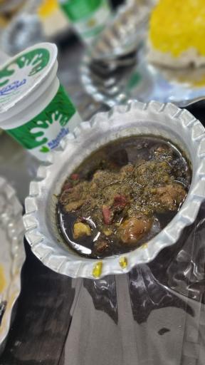 عکس آشپزخانه و کبابی خاتون