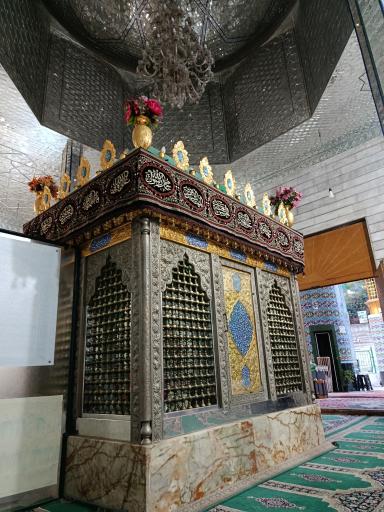 عکس امامزاده ابوطالب (بالا زیراب)
