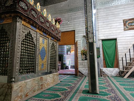 عکس امامزاده ابوطالب (بالا زیراب)