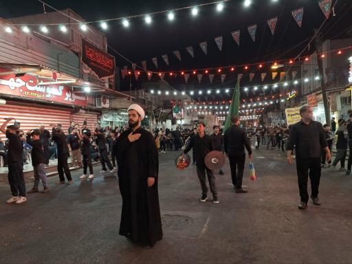 عکس مسجد فاطمه زهرا (س)