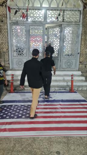 عکس مسجد فاطمه زهرا (س)