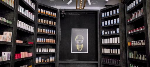 عکس محصولات مراقبت پوست و مو ساحل قشم