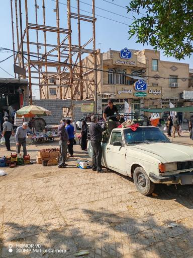 عکس بازار صفا