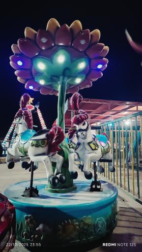 عکس شهربازی 