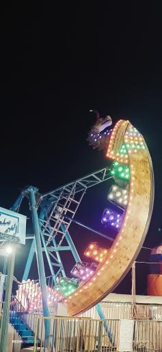 عکس شهربازی 