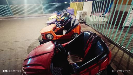 عکس شهربازی 