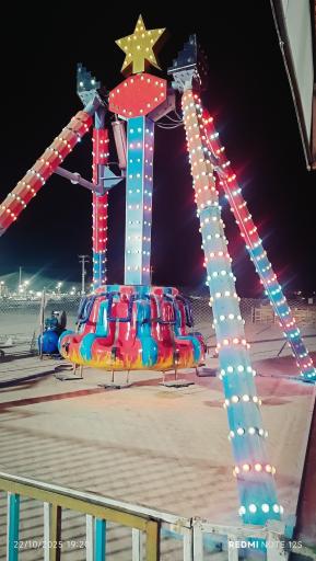 عکس شهربازی 