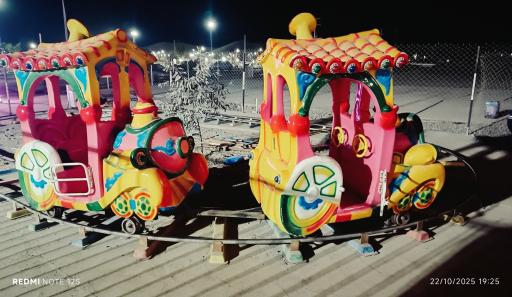 عکس شهربازی 