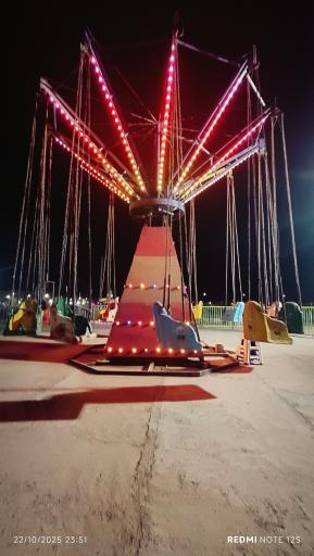 عکس شهربازی 