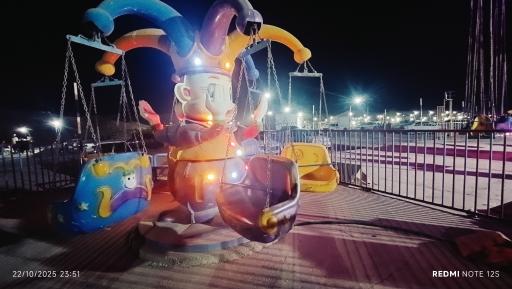 عکس شهربازی 