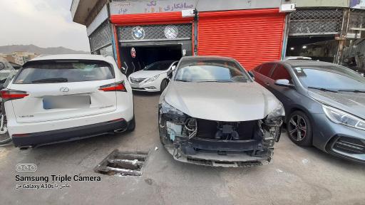 ‌‌‌صافکاری تک جواد