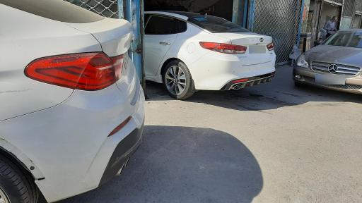 عکس ‌‌‌صافکاری تک جواد