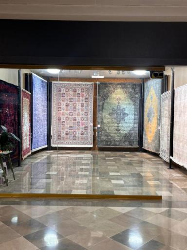 عکس فروشگاه فرش Roz carpet