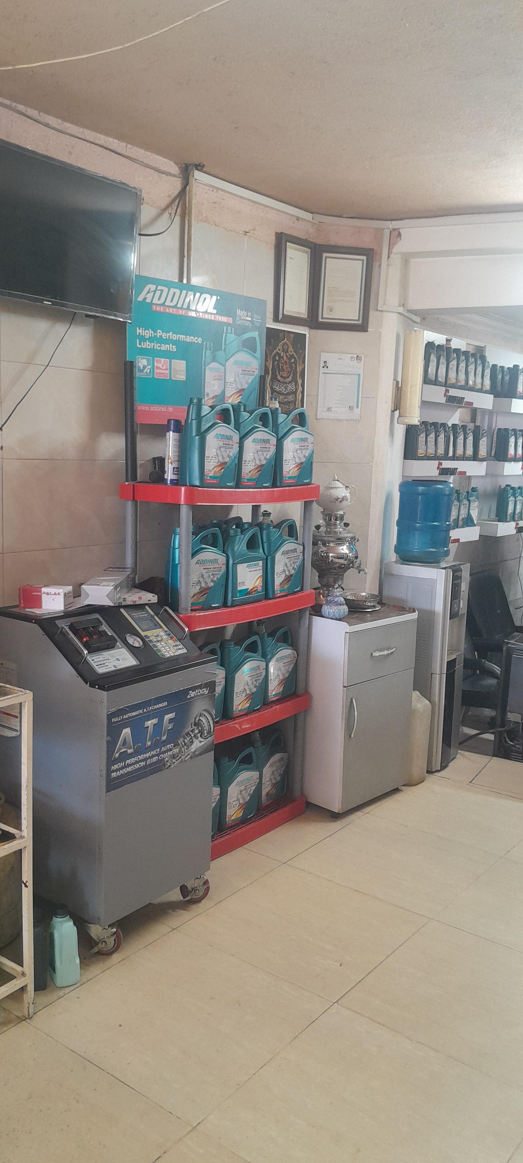 عکس اتو سرویس دلاوری