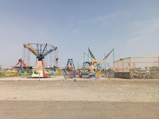 عکس شهربازی 