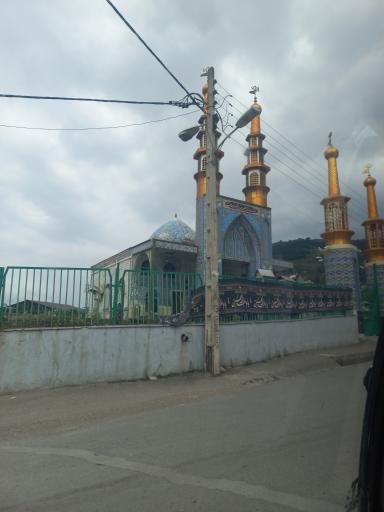 عکس امامزاده ابوطالب (بالا زیراب)