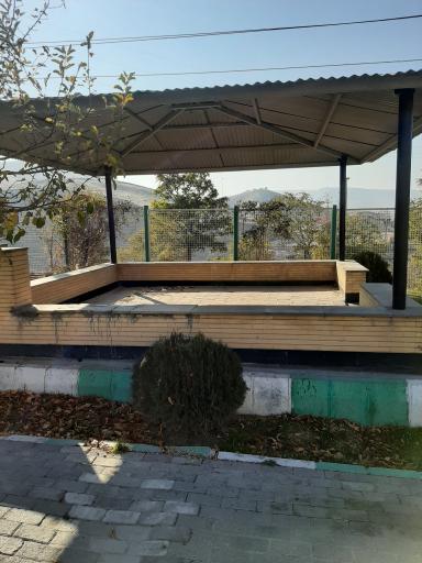 عکس پارک بهاران