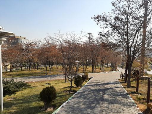 عکس پارک بهاران