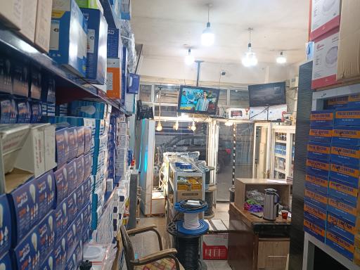 عکس الکتریکی موسی زاده