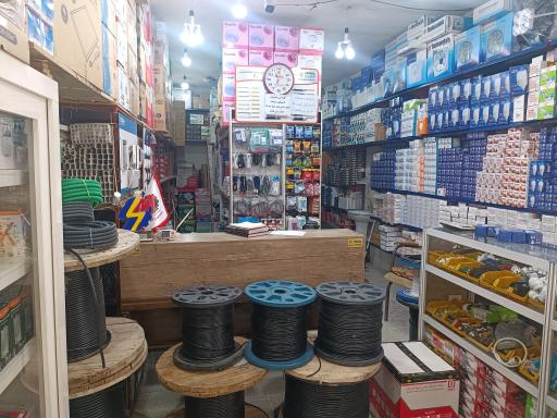 عکس الکتریکی موسی زاده