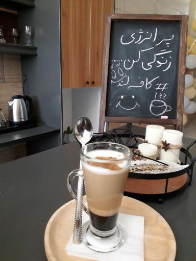 عکس کافه لند
