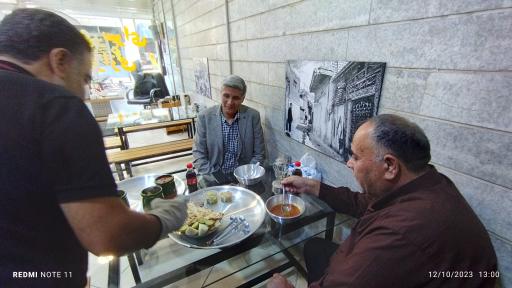 عکس دیزی سرای شیرازی
