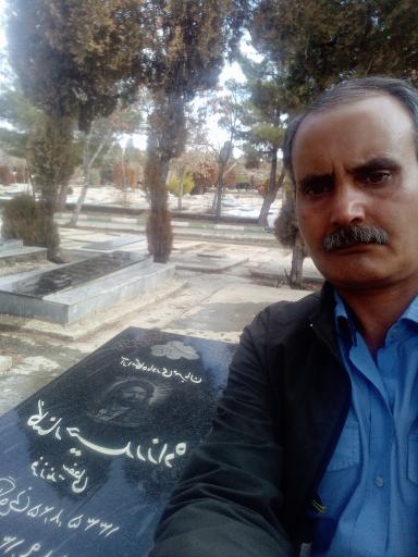 عکس قطعه ۳ باغ رضوان