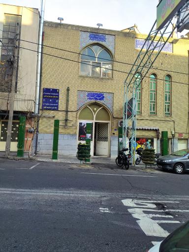 عکس مسجد ریحان