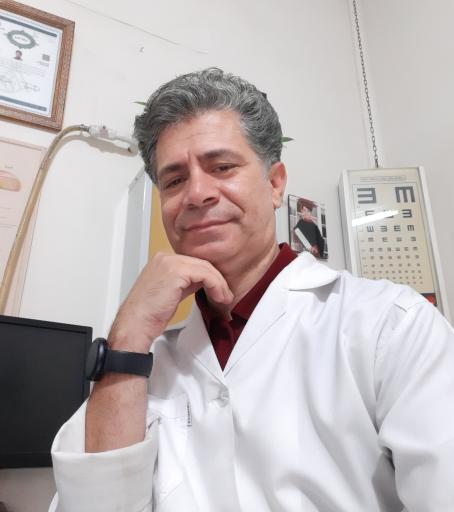 عکس مطب دکتر ابراهیم طحان 