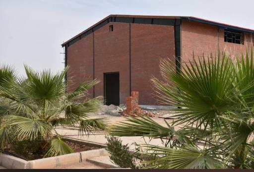 عکس سالن ورزشی مرحوم حاج سید حسین مصطفوی