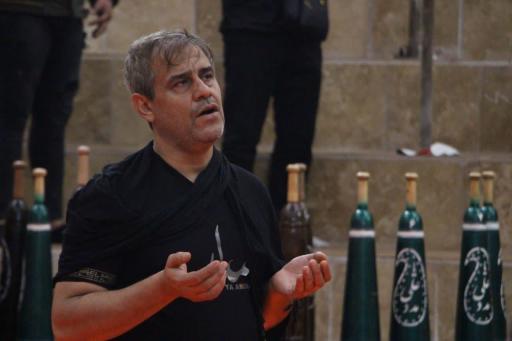 عکس سالن ورزشهای باستانی و زورخانه ای مالک اشتر