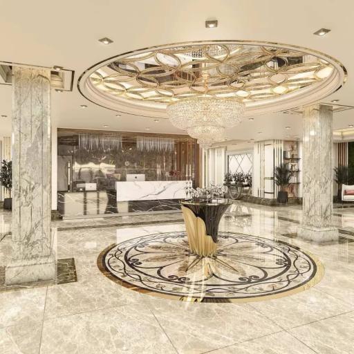 عکس هتل برج مسکونی آقاخان