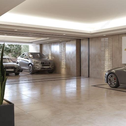 عکس هتل برج مسکونی آقاخان