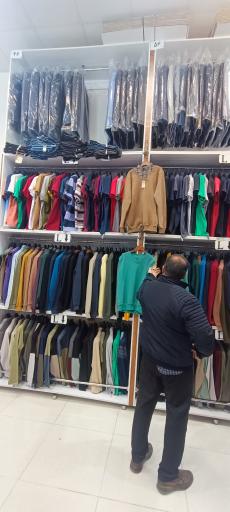 عکس پوشاک مردانه معراج