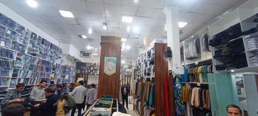 عکس پوشاک مردانه معراج