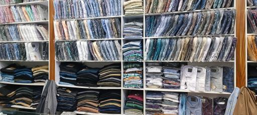 عکس پوشاک مردانه معراج