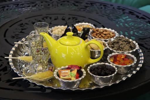 عکس کافه رستوران هیوا