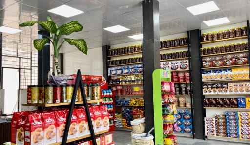 عکس فروشگاه زیتون زینو