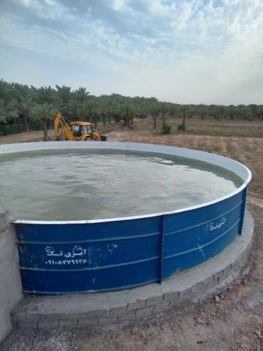 عکس شرکت فایبرگلاس ایمان خرمشهر 